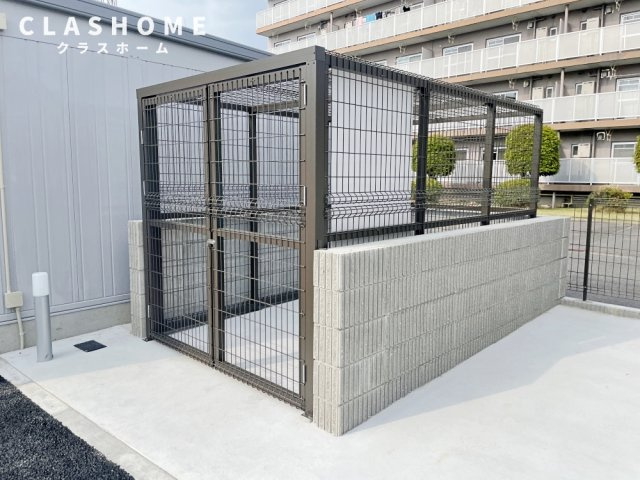 NC STYLE 知立 EAST　　刈谷市近郊の賃貸ならクラスホーム刈谷店のその他共用部分