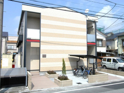 【外観】 | ラゲット