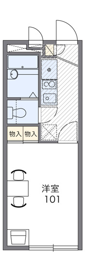 【間取り】 | ラゲット