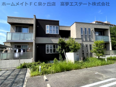 【外観】 | Via　Sole　和泉
