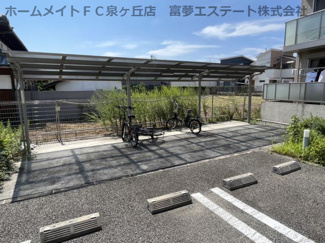 【駐車場】