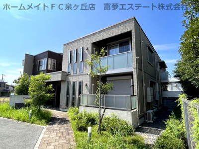 【外観】 | Via　Sole　和泉