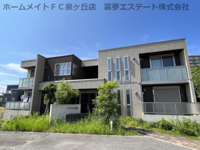 【外観】 | Via　Sole　和泉