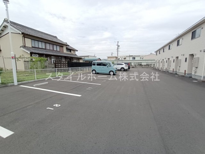 【駐車場】 | セントラル前芝
