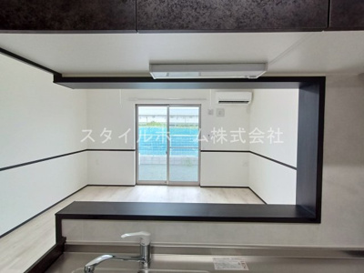 【和室】 | セントラル前芝 | 別部屋写真です。