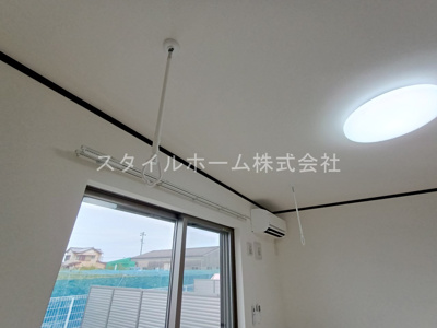 【設備】 | セントラル前芝 | 別部屋写真です。
