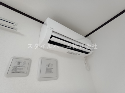 【設備】 | セントラル前芝 | 別部屋写真です。