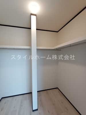 【収納】 | セントラル前芝 | 別部屋写真です。