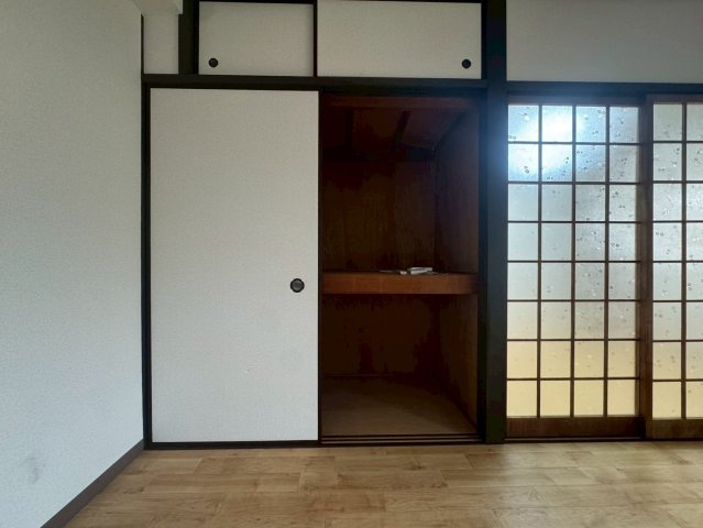 みやマンションの収納