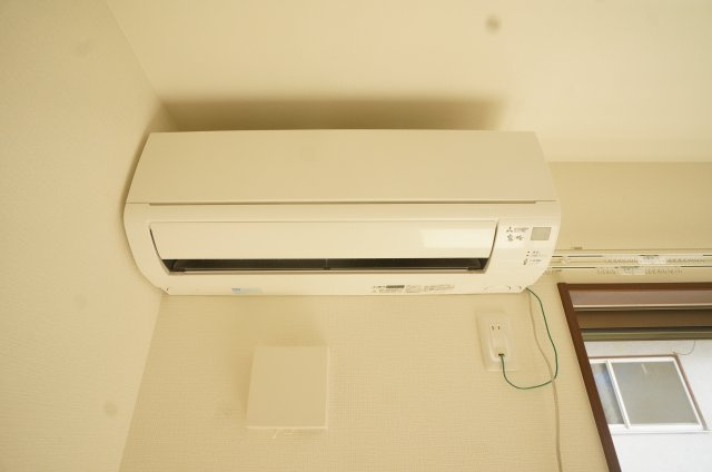 【設備】 | ファラン三田Ⅰ | エアコン付きで費用を抑えられます