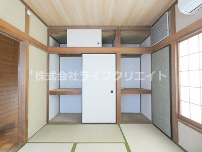 【収納】 | 程久保貸家