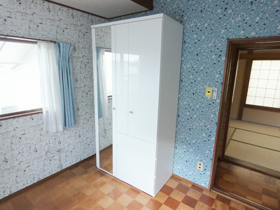 【内装】 | 程久保貸家