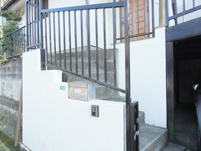 【エントランス】 | 程久保貸家