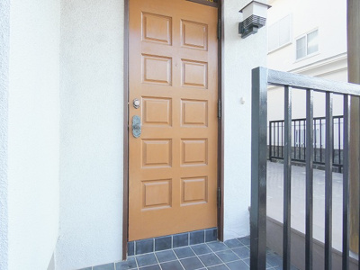 【エントランス】 | 程久保貸家