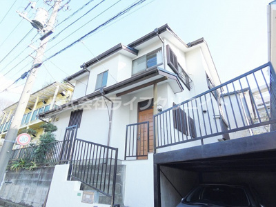 【外観】 | 程久保貸家