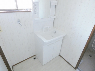 【独立洗面台】 | 程久保貸家