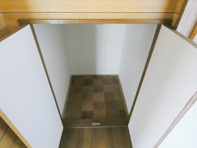 【収納】 | 程久保貸家