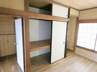 【収納】 | 程久保貸家