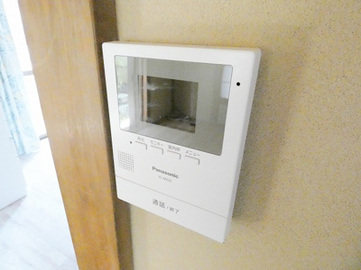 【セキュリティ】 | 程久保貸家