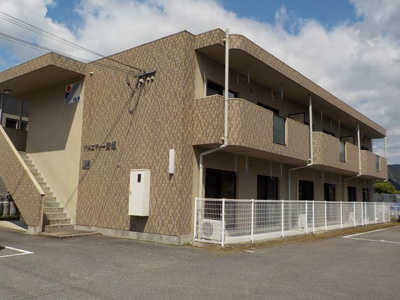 【外観】 | アメニティ青垣