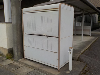 【その他共用部分】 | アメニティ青垣