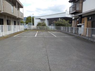 【駐車場】 | アメニティ青垣