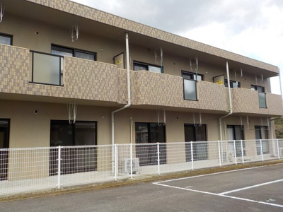 【外観】 | アメニティ青垣