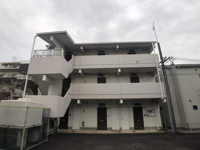 【外観】 | メゾン鶴田