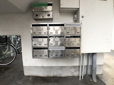 【その他共用部分】 | メゾン鶴田