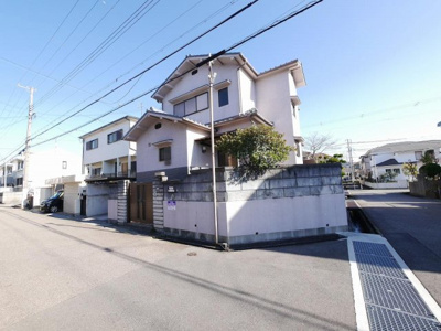 【外観】 | 桃山台6丁目戸建て