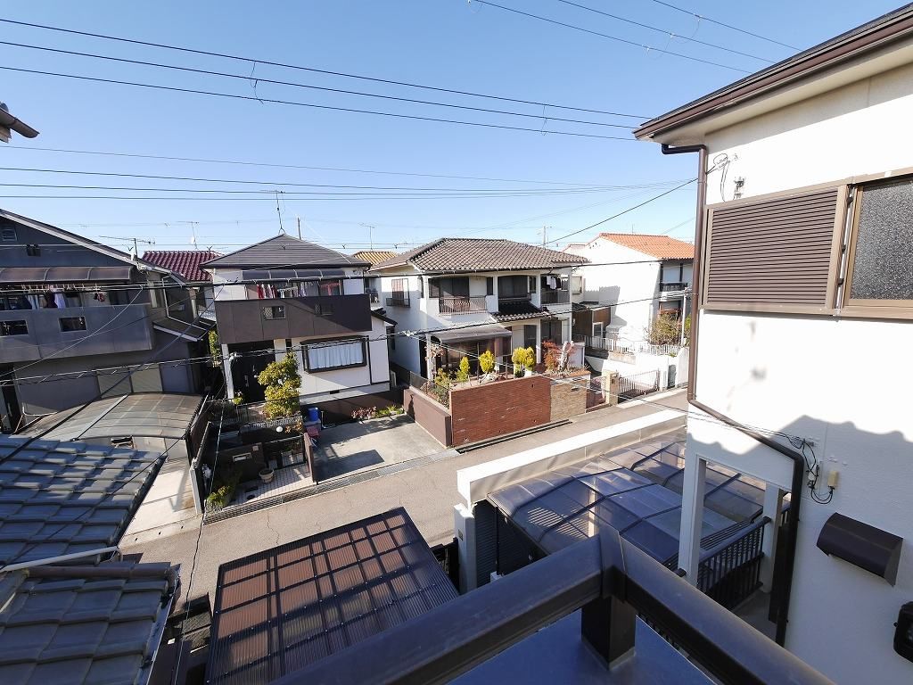 桃山台6丁目戸建ての展望