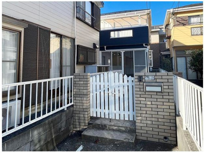 【外観】 | 藤沢市石川　中古一戸建