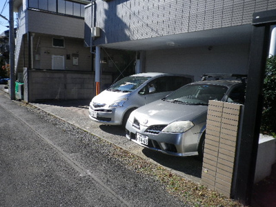【駐車場】 | 仲町みそのハイツ