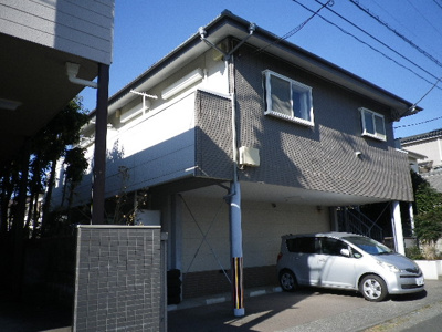 【外観】 | 仲町みそのハイツ