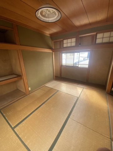 和歌山市内原・中古戸建・54432の和室