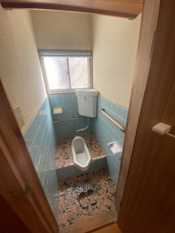 和歌山市内原・中古戸建・54432のトイレ