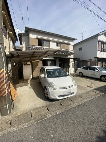 和歌山市内原・中古戸建・54432の外観