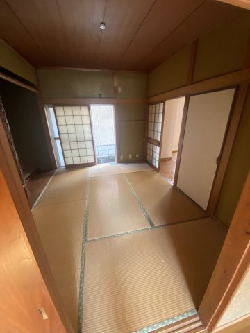 和歌山市内原・中古戸建・54432の和室