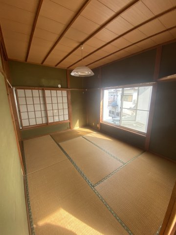 和歌山市内原・中古戸建・54432の和室