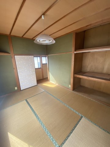 和歌山市内原・中古戸建・54432の和室