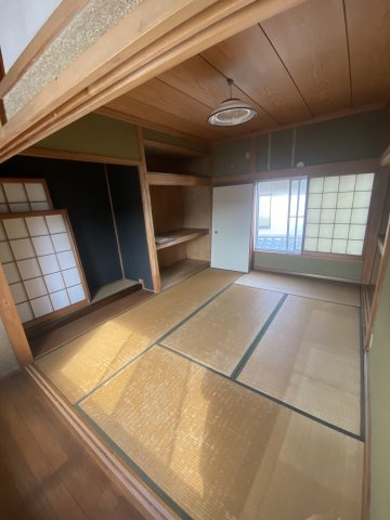 和歌山市内原・中古戸建・54432の和室