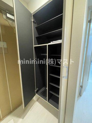 大阪市中央区玉造２丁目の賃貸マンションのその他