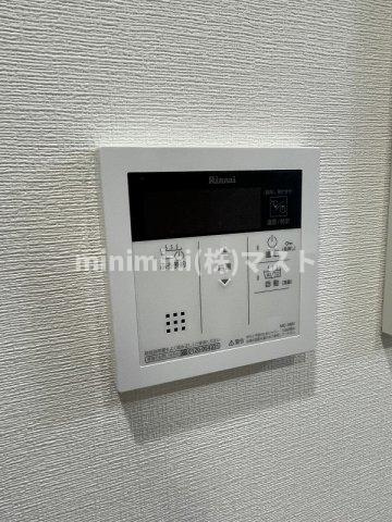 大阪市中央区玉造２丁目の賃貸マンションの設備