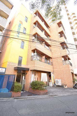 キャロル江坂　仲介手数料無料の外観