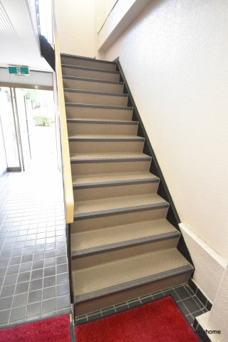 キャロル江坂　仲介手数料無料のその他共用部分