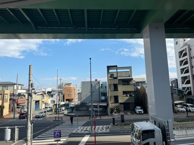 ディアレイシャス浅間町Ⅲの展望|ディアレイシャス浅間町Ⅲ