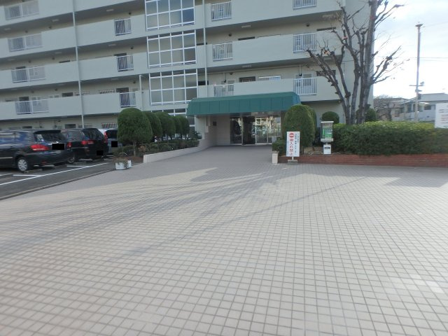 【エントランス】 | 西宮グリーンマンション１号棟