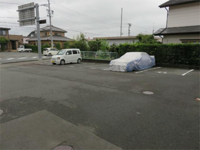 【駐車場】 | マンション浅名