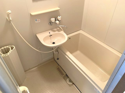 【浴室】 | フローラ甲南山手