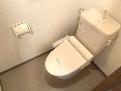 【トイレ】 | フローラ甲南山手